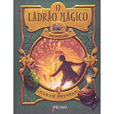 Imagem de Ladrão mágico,o-encontrado - EDITORA ROCCO, 3