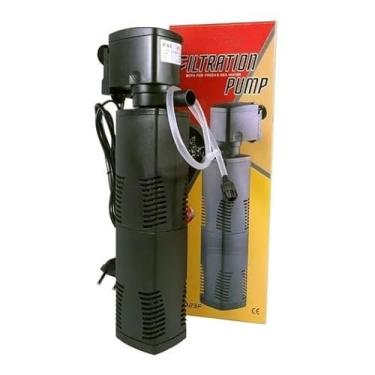 Imagem de Filtro para Aquário InternoJP-023F 1000L/H - Com Bomba para Aquários até 100L(110V)