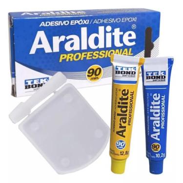 Imagem de Ara1592 - Adesivo Araldite Profissional 23G Sga - Universal - Tekbond