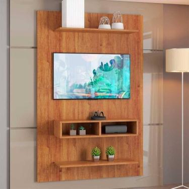 Imagem de Painel Para Até 50 Byte Com Nicho E 2 Prateleiras