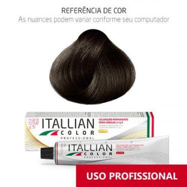 Imagem de Coloração Itallian Color Chocolate 67 60g