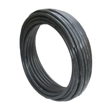 Imagem de Mangueira polietileno para irrigação 1 polegada x 2mm 100m preto - Ele