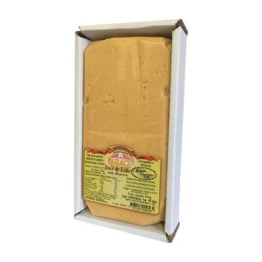 Imagem de Doce de Leite em Barra Araci 500g - Doces Araci