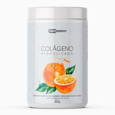 Imagem de Suplemento em pó Pro Corps Colágeno Hidrolisado Tangerina 300g-Unissex