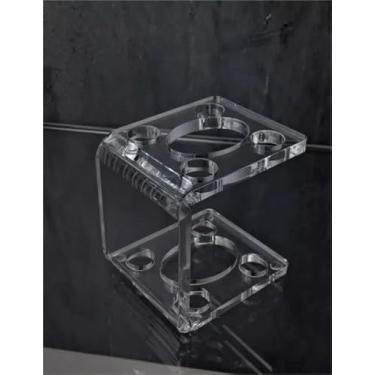 Imagem de Porta Escova de dente em Acrílico Transparente