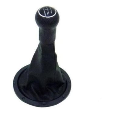 Imagem de Coifa Manopla Anel Cromo Gol Parati Saveiro G3 200