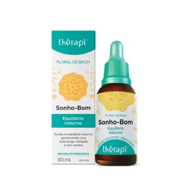 Imagem de Floral de bach sonho bom floral therapi 30ml