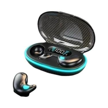 Imagem de Fones De Ouvido Mini Sem Fio X55 TWS Bluetooth Com Microfone Chamada H