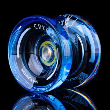 Imagem de Yo-Yo MAGICYOYO K2 responsivo para crianças com luva, bolsa e 12 estre