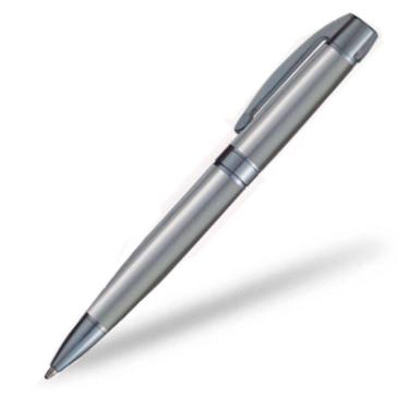 Imagem de Caneta Esferográfica Crown Ref: Yw19967s Master Chrome Prateada