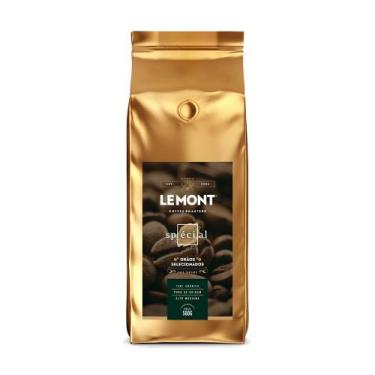 Imagem de Café Le Mont Spécial Grãos 500g