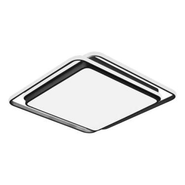 Imagem de Plafon Sobrepor Hoop 72w Led 3 Cores Multicor Bivolt Moderno - Opus, 1