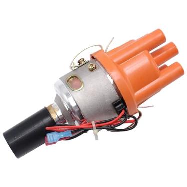 Imagem de Distribuidor centrífugo de ignição eletrônica 009 0231178009EL serve para VW T1 Bug & Super Beetle 1949-79