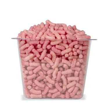Imagem de 5 Litros Flocos De Proteção Enchimento Biodegradável Rosa - Eco-Fill