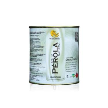 Imagem de Tinta Metálica Efeito Pérola Natural - Base Automotiva - Kit 3,6L para