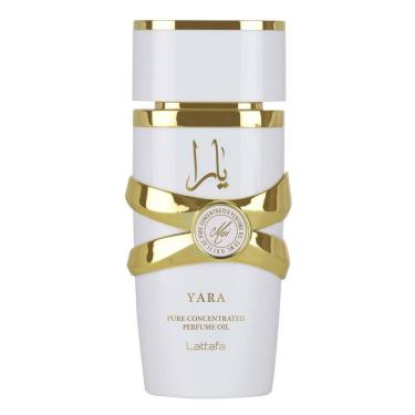 Imagem de Perfume Lattafa Yara Moi Óleo Concentrado Puro 20mL para Mulheres