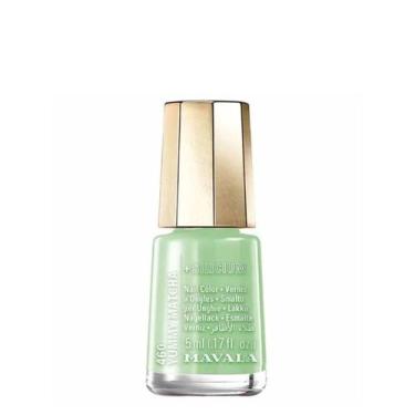 Imagem de Esmalte Mavala Mini color Yummi Matcha 460