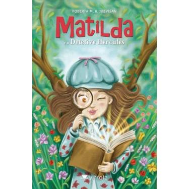 Imagem de Matilda E O Detetive Hércules - Vol. 3 - VITROLA COMERCIAL, 3
