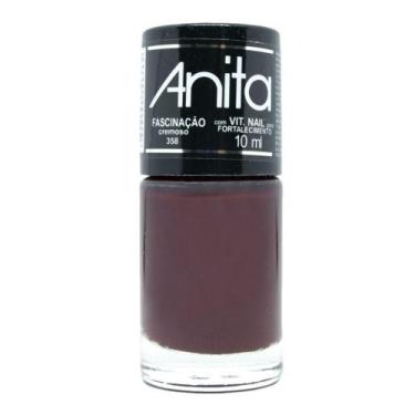 Imagem de Esmalte Anita Fascinacao 10ml - Colecao Paixao