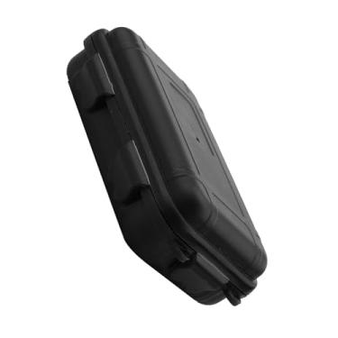 Imagem de Xixian Caixa à Prova de Choque Ao Ar Livre, Recipiente de Armazenamento à Prova D'água para Ferramentas Pequenas, Design Selado Com Esponja Macia, Leve e Portátil (S)