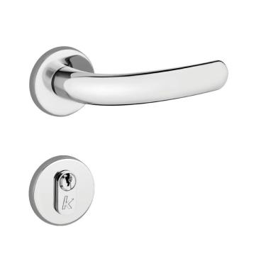 Imagem de Fechadura Externa Mille 40mm Cromada - K13-10-005 Zcr - Lockwell