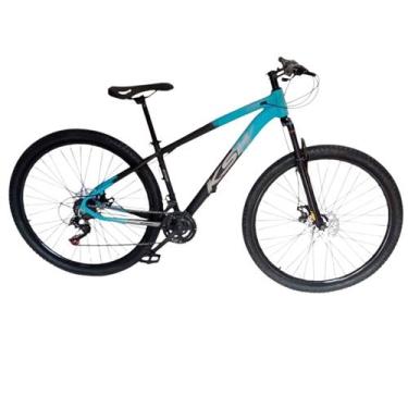 Imagem de Bicicleta Aro 29 Ksw Xlt Mtb 24 Velocidades Alumínio Freio a Disco Cic