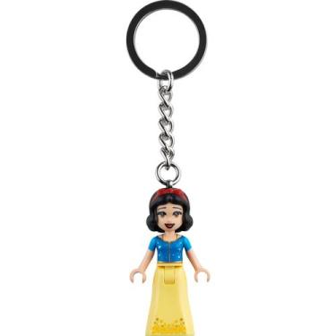 Imagem de LEGO Disney - Chaveiro da Branca de Neve