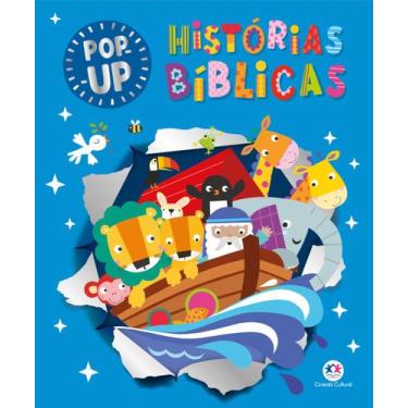 Imagem de Livro - Histórias bíblicas