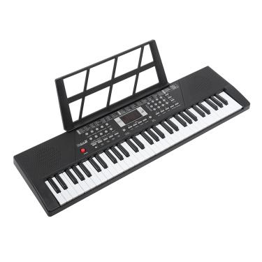 Imagem de Teclado Portátil Rhythmic 20 61 Teclas