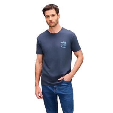 Imagem de Camiseta Estampada Copero Gremio Reserva, Marinho stoned, M