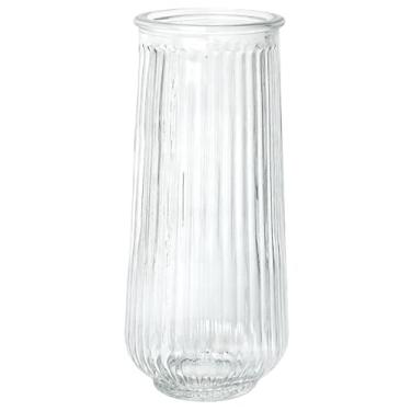 Imagem de Vasos de Vidro Canelado Slim 550ml e 750ml