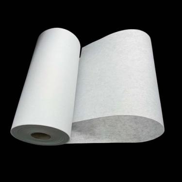 Imagem de Estabilizador de corte de 48 g para bordado à máquina pré-cortado 20 cm x 50 m