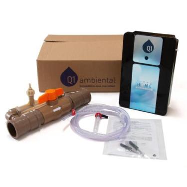 Imagem de Gerador de Ozônio para Piscinas até 85 mil litros Home 85 - Q1 Ambient