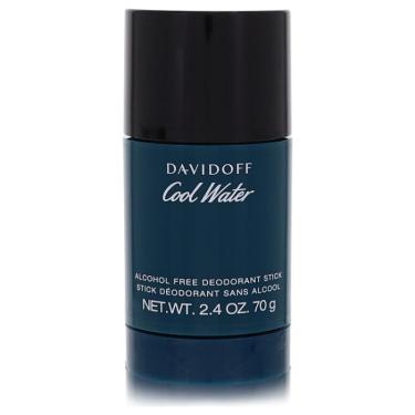 Imagem de Perfume Masculino Cool Water Davidoff 70g Desodorante bastão
