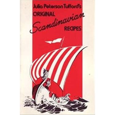 Imagem de Livro de receitas escandinavas original