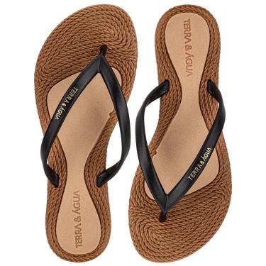 Imagem de Chinelo Feminino Terra & Água 260902Cx
