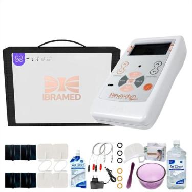 Imagem de Neurodyn Portable System 6 em 1 com 02 Canais - Ibramed
