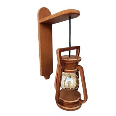 Imagem de Arandela Luminária Lustre Lampião 110/220 V