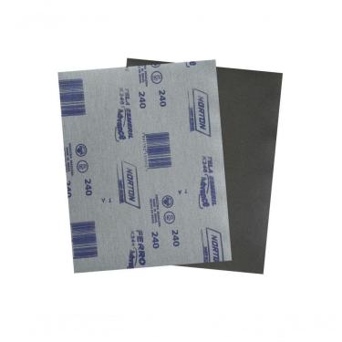 Imagem de Lixa Ferro Norton 240 K246 C-25Pcs
