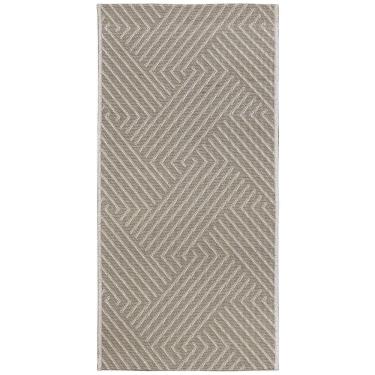 Imagem de Tapete Para Sala Bali Formas 0,50x1,00 São Carlos