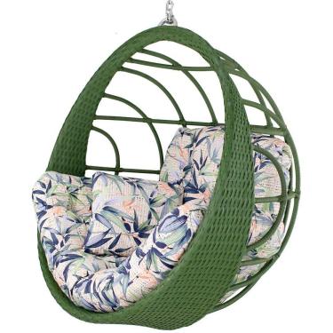 Imagem de Balanço Ninho Suspenso Hungria Verde E Vinales Azul