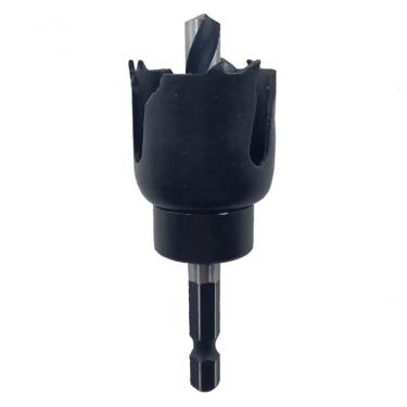 Imagem de Serra Copo Bosch 25mm Para Madeira 2608594273 – Precisa, Resistente E Profissional