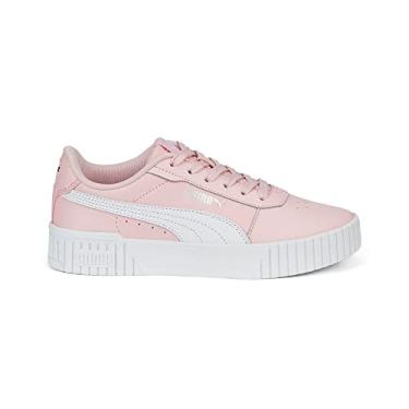 Imagem de PUMA Grade Carina 2.0 Jr Sneakers (Grade School),Pink White,5.5