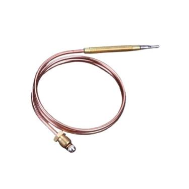 Imagem de Termopar a gás universal para caldeira de água quente e lareira - substituição 60/120 cm com 5 peças fixas (1-5 unidades)(120cm 4PC)