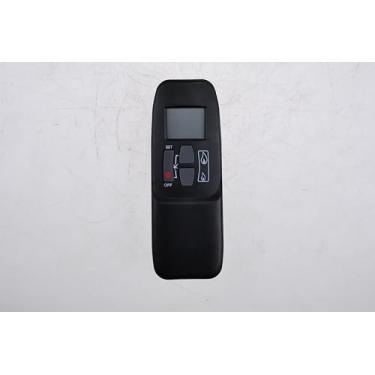 Imagem de Controle remoto de rádio G6R-H3T5 compatível com Maxitrol G6R-R3AM módulo de controle receptor, para RH Peterson/Real Fyre, Valor, Empire, Element 4 Element 4 Substituir # R11576 AT-01V-2 4001910