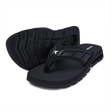 Imagem de Chinelo Masculino Kenner Rakka Full Force L7 - Preto-Unissex