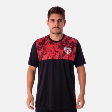 Imagem de Camiseta São Paulo Heed Masculina-Masculino
