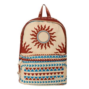 Imagem de Mochila Farm Xodó Lenço Solar Feminina-Feminino