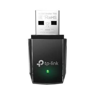 Imagem de Adaptador TP-LINK T3U USB Wireless ARCHER AC1300 Mini - Lenovo