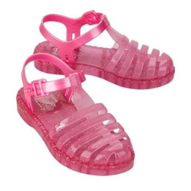 Imagem de Sandália Grendene Barbie Duo - Infantil-Feminino